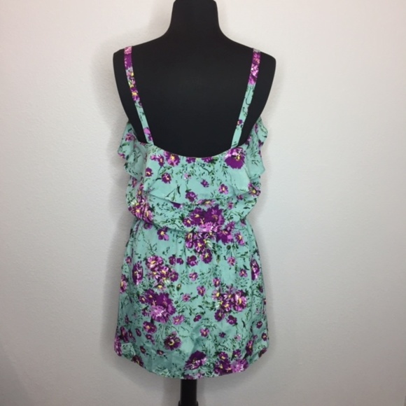 PURE SUGAR Floral Romp Dress - Picture 2 of 6